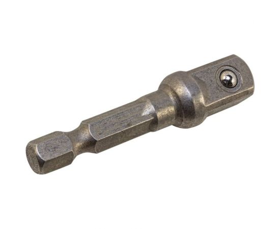 Адаптер-переходник под шуруповерт 3/8DR, l-50 мм fk-8092350 Forcekraft 52292 