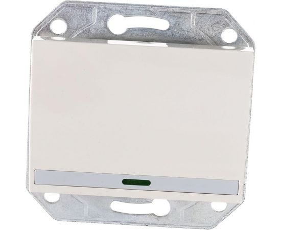 Одноклавишный выключатель с индикатором Светозар_ ЭФФЕКТ, SV-54431-B 