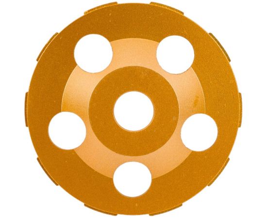 Алмазный шлифовальный диск по бетону 125 мм EIBENSTOCK 37114000 