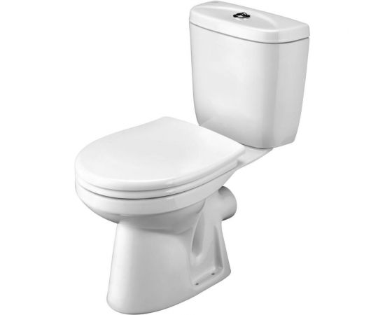 Унитаз-компакт Santek АНИМО 1.WH30.2.132, 00000040404 