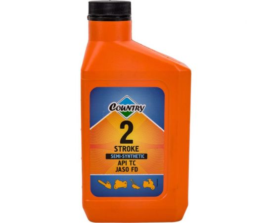 Масло двухтактное полусинтетическое ST-302 0.5 л Country 3ton 40239 
