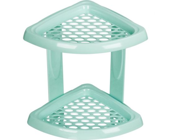 Полка для ванной комнаты "Морелла" (2 яруса) Martika С769 