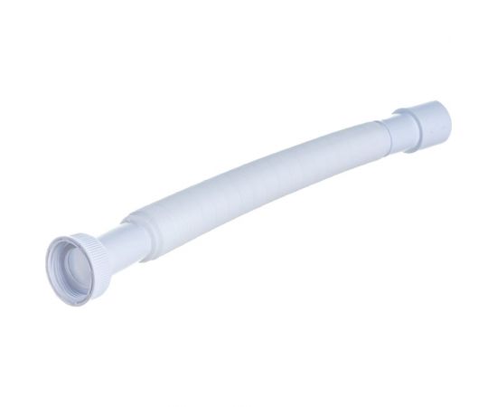 Гофрированный сифон WIRQUIN без выпуска ""Мини Элит"" L 1200 мм., 1 1/4-D 40/50 30986274 