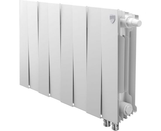 Радиатор Royal Thermo PianoForte 300 /Bianco Traffico - 8 секц. VDR НС-1346054 