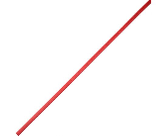 Клеевая термоусадка REXANT 12/4мм, 3:1, 1м, красная 26-1204 