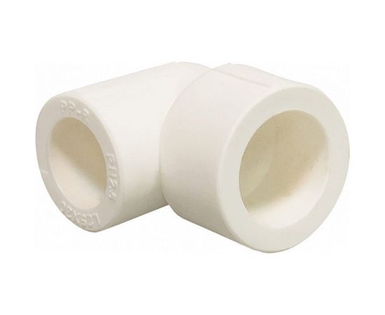 Угольник СТМ PP-R переходной, 90 градусов, вн. DN 32х20 ПЛАСТ CPLR3220 