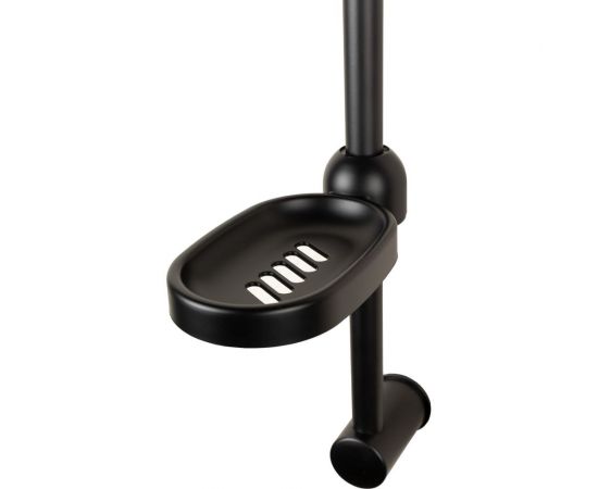 Душевая стойка Аквалиния Black SH-4635K – изображение 5