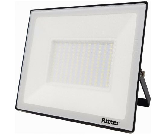 Светодиодный прожектор RITTER серия PROFI 230В 100 Вт 6500К 10000Лм IP65 черный 53410 9 – изображение 11