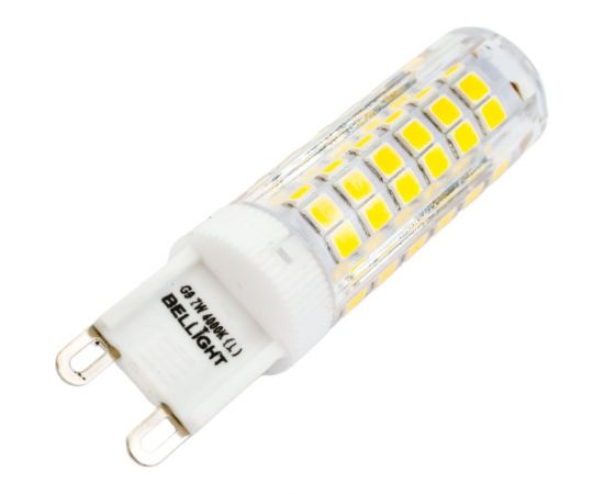 Светодиодная лампа BELLIGHT G9 7W 600Lm 4000к 88297903 – изображение 7