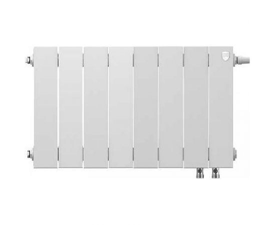 Радиатор Royal Thermo PianoForte 300 /Bianco Traffico - 8 секц. VDR НС-1346054 – изображение 6