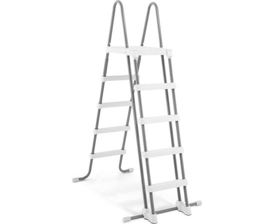 Каркасный бассейн Intex Prism Frame 366x122 см, 10685 л, фильтр-насос 3785 л/ч, лестница 26718 – изображение 6