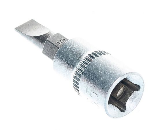 Головка со вставкой SL (1/4"", 1,0x5,5 мм) AV Steel AV-504155 – изображение 2