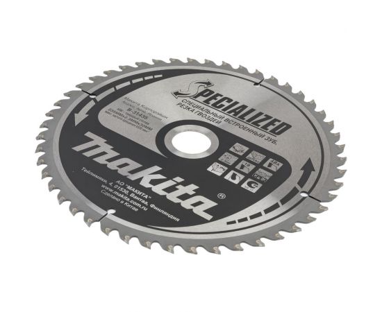 Пильный диск (235х30 мм; 48Т) Makita B-31435 – изображение 3