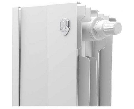 Радиатор Royal Thermo PianoForte 300 /Bianco Traffico - 8 секц. VDR НС-1346054 – изображение 5