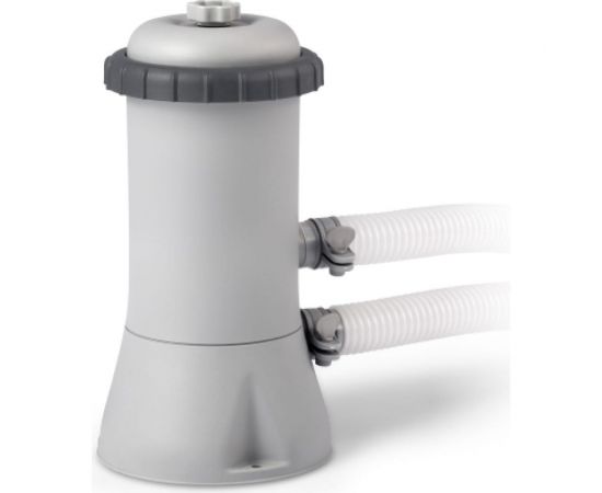 Каркасный бассейн Intex Prism Frame 366x122 см, 10685 л, фильтр-насос 3785 л/ч, лестница 26718 – изображение 5