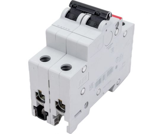 Автоматический выключатель ABB 2-полюсной sh202 c 20 2CDS212001R0204 – изображение 4
