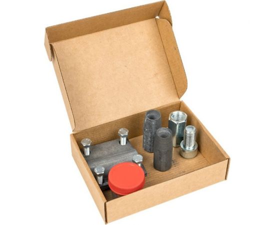 Комплект заземления EKF с заострением, 4.5м, HZ PROxima gc-21451 – изображение 9