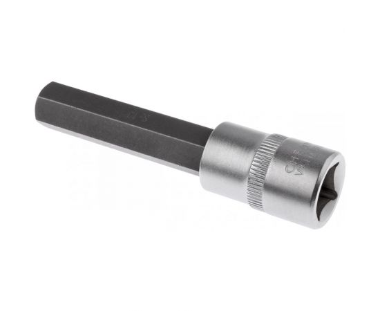 Головка с длинной вставкой HEX (H14; L100 мм; 1/2DR) AV Steel AV-525214 – изображение 4