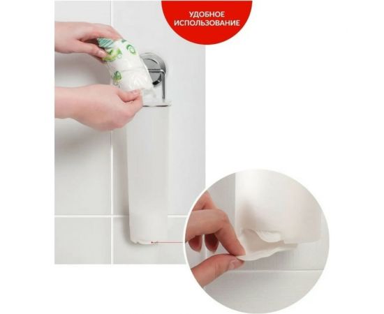 Держатель для ватных дисков Tatkraft Wild Power 17283 – изображение 6