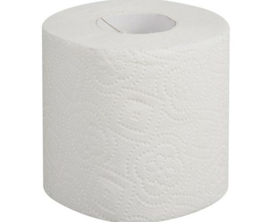 Туалетная бумага Luscan Comfort 2 слоя, белый, 100% целлюлоза, 20,04 м., 167 л., 24 шт/уп 1574572 – изображение 2