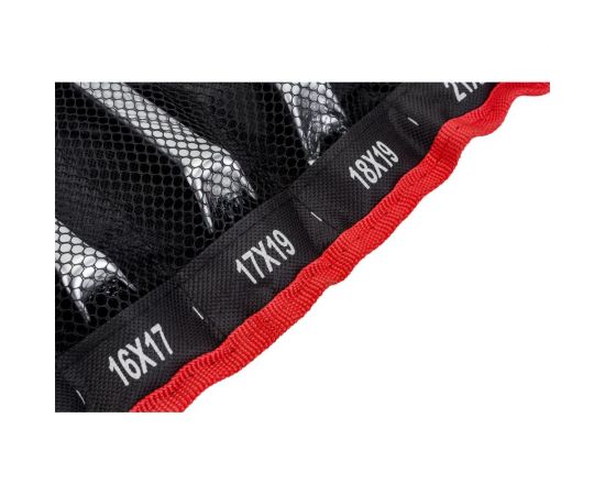 Набор накидных ключей Forsage отогнутых, 11 пр, на полотне F-5114P – изображение 3