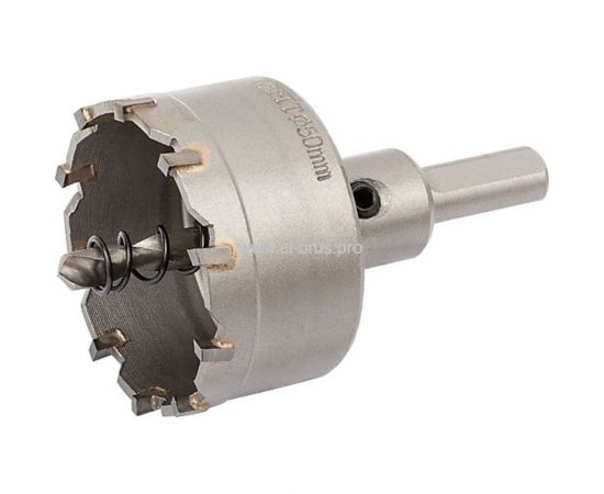 Коронка по металлу TCT 22x14 мм H-Tools 2011-30022 – изображение 2