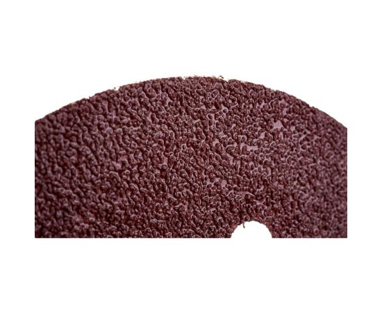 Круг шлифовальный на липучке (10 шт; 125 мм; 8 отверстий; Р40) Калибр 00000001312 – изображение 2