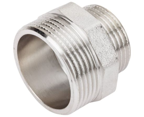 Переходной ниппель STI 1 1/4" х 1" никелированный D270-04979 – изображение 3