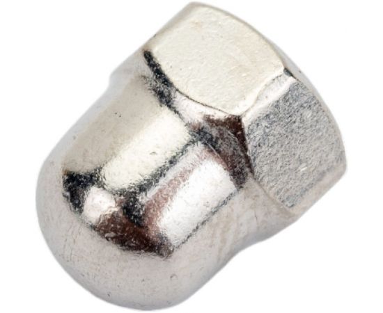 Нержавеющая колпачковая гайка KREPFIELD М6, DIN 1587, А2, 20 шт. 1587A2ГАЙКАМ6-20 – изображение 3