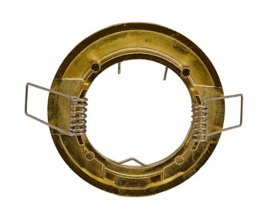 Встраиваемый спот POWERLIGHT 1хGU5,3x50W золото, алюм.литье 6149/1-4SGD – изображение 3