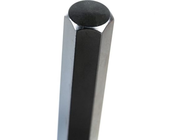 Г-образный 6-гранный экстра длинный ключ ROCKFORCE 10мм RF-76410XL – изображение 3