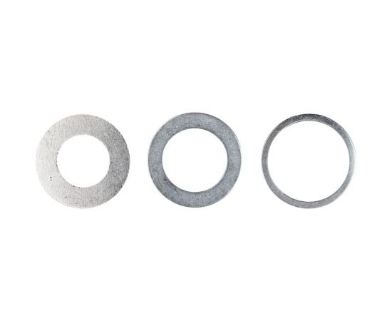 Диск пильный по дереву и ДСП оптимальный рез 255x30x25.4x20x16 мм, 48z, 3.2x2.2 мм, ATB 15, ат.17 Berger BG BG1653 – изображение 3