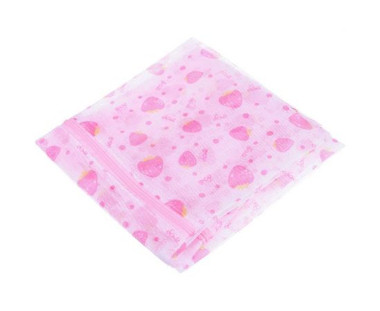 Мешок для стирки белья на замке VETTA полиэстер, 50x60 см, 4 дизайна 452-017 – изображение 4