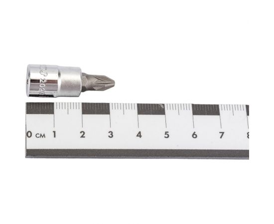 Торцевая вставка (1/4""; PZ2) Hans 2023PZ2 – изображение 3