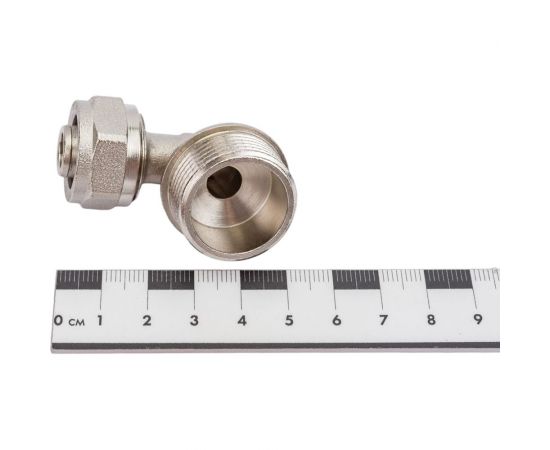 Уголок СТМ наружная резьба, 16х3/4"" CLM01634 – изображение 2