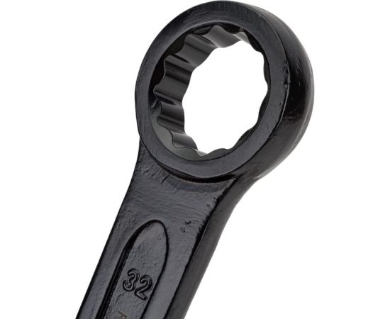 Накидной ударный односторонний ключ FORCEKRAFT FK-79332 32мм 26958 – изображение 5