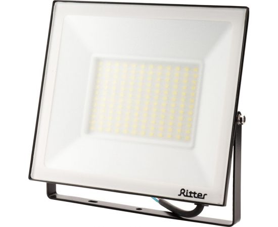 Светодиодный прожектор RITTER серия PROFI 230В 100 Вт 6500К 10000Лм IP65 черный 53410 9 – изображение 9