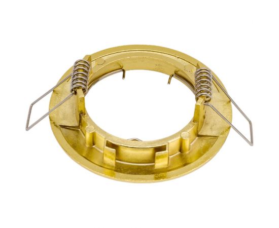 Встраиваемый спот POWERLIGHT 1хGU5,3x50W золото, алюм.литье 6149/1-4SGD – изображение 2