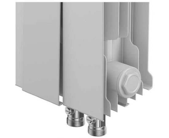 Радиатор Royal Thermo PianoForte 300 /Bianco Traffico - 8 секц. VDR НС-1346054 – изображение 4