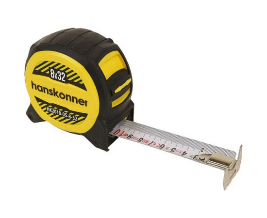 Рулетка Hanskonner 8x32 HK2010-05-8-32 – изображение 2