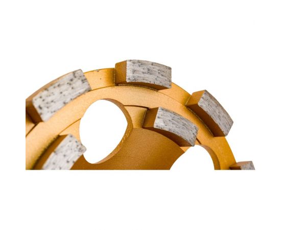 Алмазный шлифовальный диск по бетону 125 мм EIBENSTOCK 37114000 – изображение 3