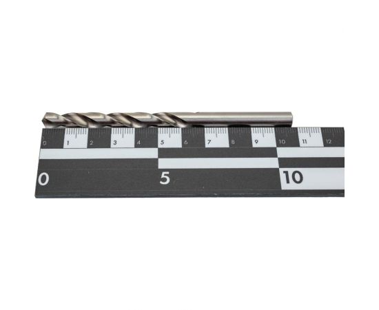 Сверло по металлу (1 шт; 7х109 мм; HSS) Makita D-09765 155537 – изображение 2