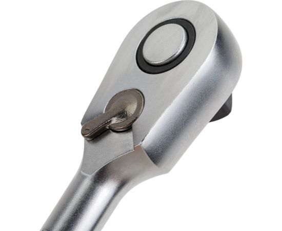 Трещотка для торцовых головок Kraftool PRO, Сr-V сталь, 60 зубцов, 1/2"" 27794-1/2_z02 – изображение 3