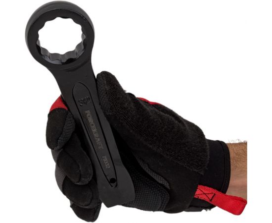 Накидной ударный односторонний ключ FORCEKRAFT FK-79332 32мм 26958 – изображение 2