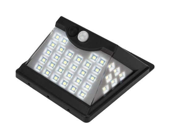 Светильник прожектор Lamper NEW AGE на солнечной батарее, датчик движения, фасадная, LED COB 602-236 – изображение 5