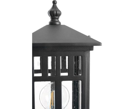 Садово-парковый светильник FERON PL676 столб 60W 230V E27, черный 11691 – изображение 8