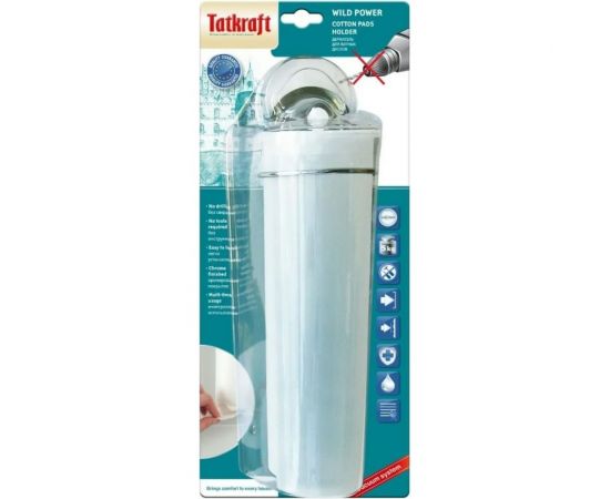 Держатель для ватных дисков Tatkraft Wild Power 17283 – изображение 4