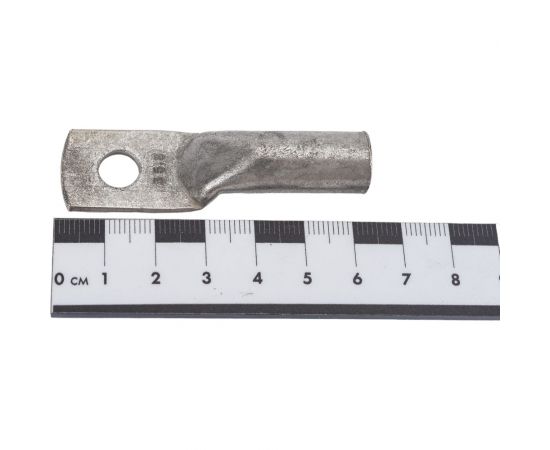 Медный луженый наконечник TDM ТМЛ 35-8-10 ГОСТ 7386-80 SQ0533-0031 – изображение 3