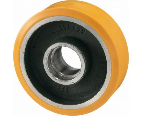 Колесо (150 мм; 700 кг) Tellure rota 644154 – изображение 5