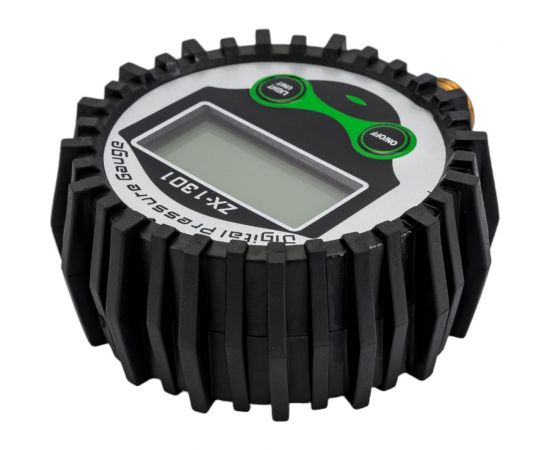 Индикатор давления цифровой для пневмосистем 1/4"" (PSI, KPA, BAR, KGF/CM2) Forsage 26076 F-SDG-100 – изображение 3